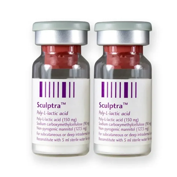 SCULPTRA® 2 vials - Image 3