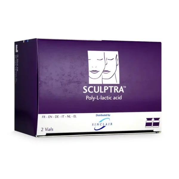 SCULPTRA® 2 vials - Image 2