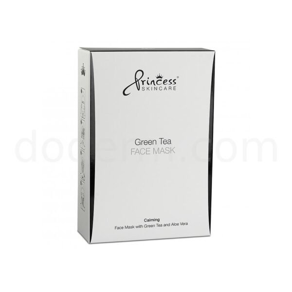 Princess Skincare Green Tea Mask