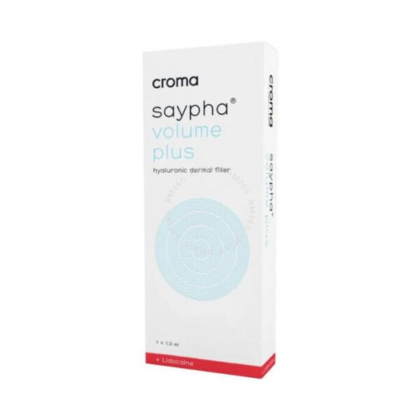 Saypha Volume Plus with Lidocaine 1ml